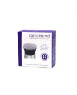 Sonicblend Antimicrobial Flat Top Replacement Brush